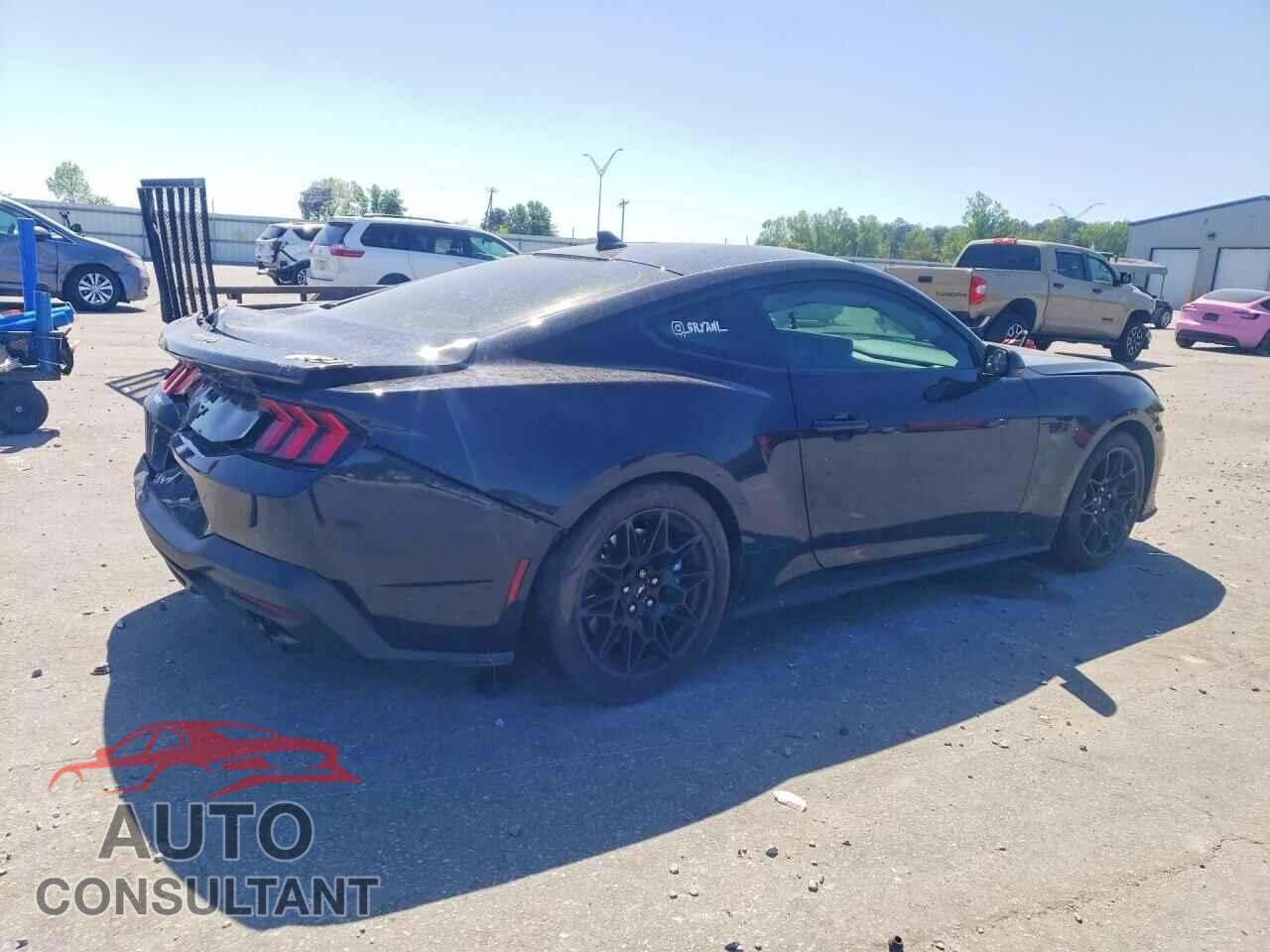 FORD MUSTANG 2024 - 1FA6P8CF4R5415865