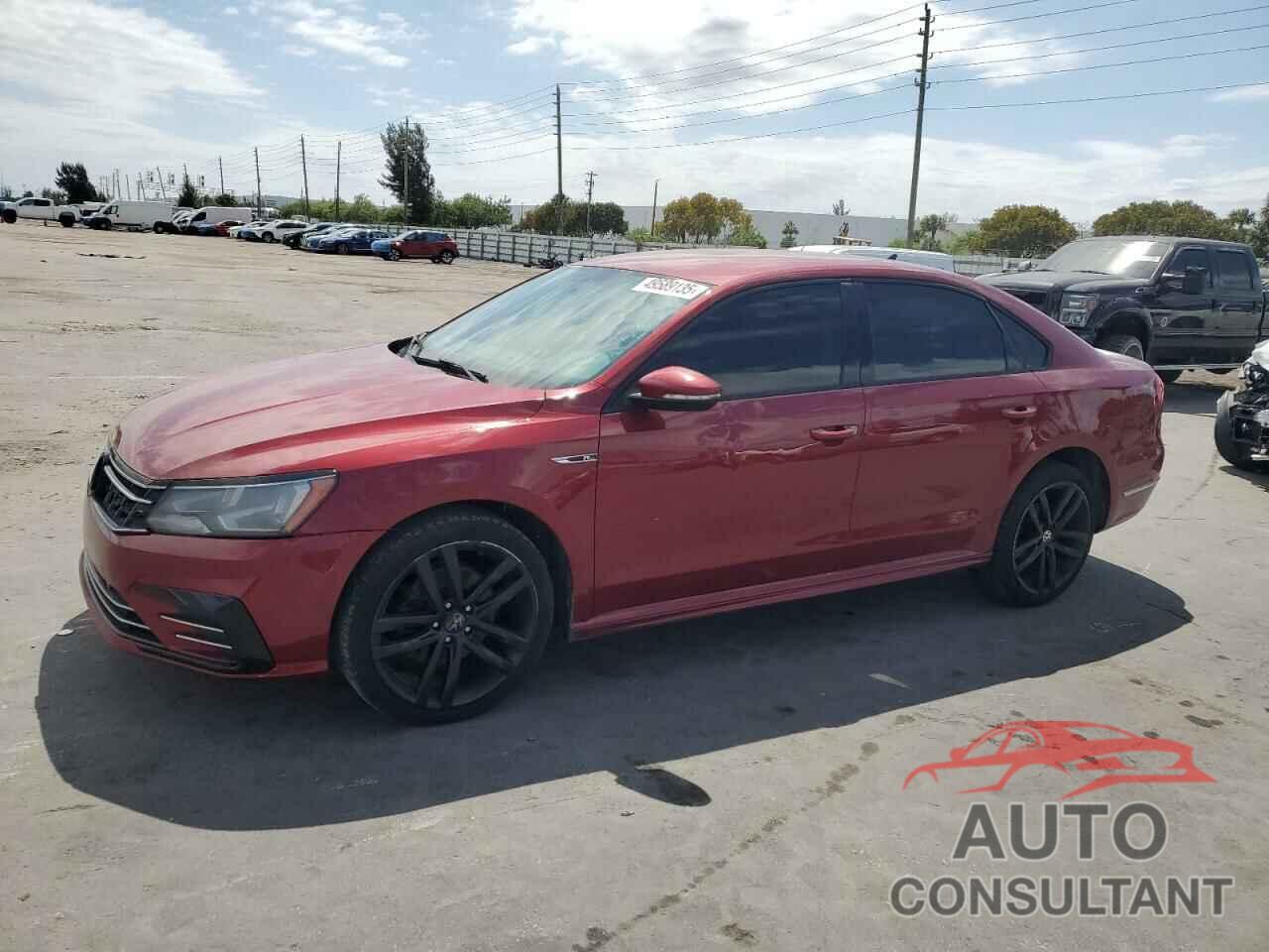 VOLKSWAGEN PASSAT 2018 - 1VWAA7A30JC001147