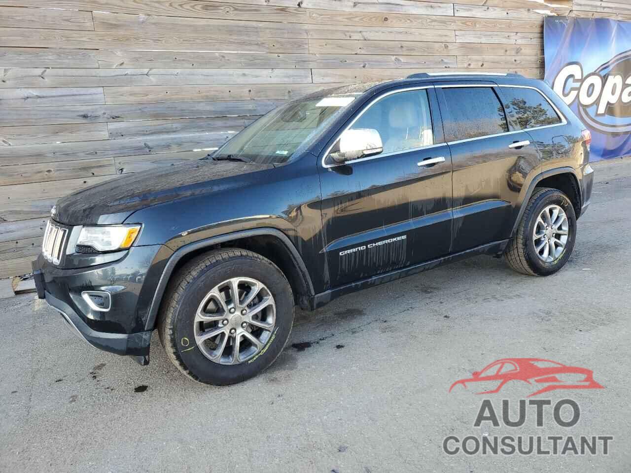 JEEP GRAND CHER 2015 - 1C4RJEBG1FC769562
