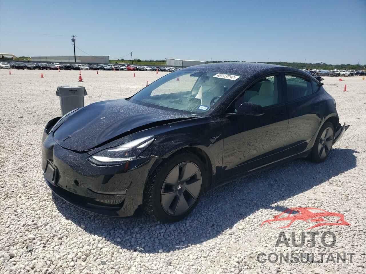 TESLA MODEL 3 2021 - 5YJ3E1EA5MF973131