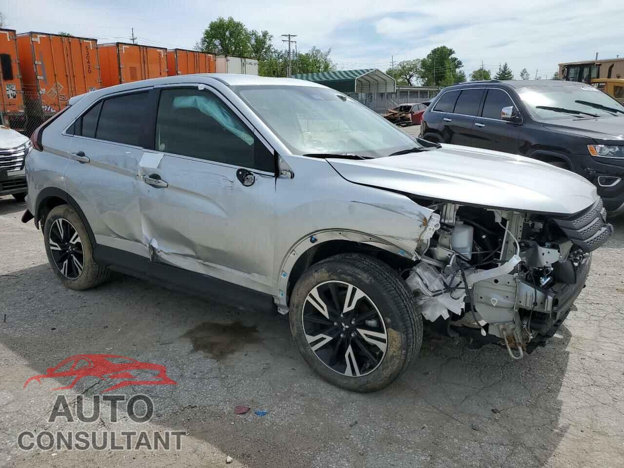 MITSUBISHI ECLIPSE 2024 - JA4ATWAA7RZ001431