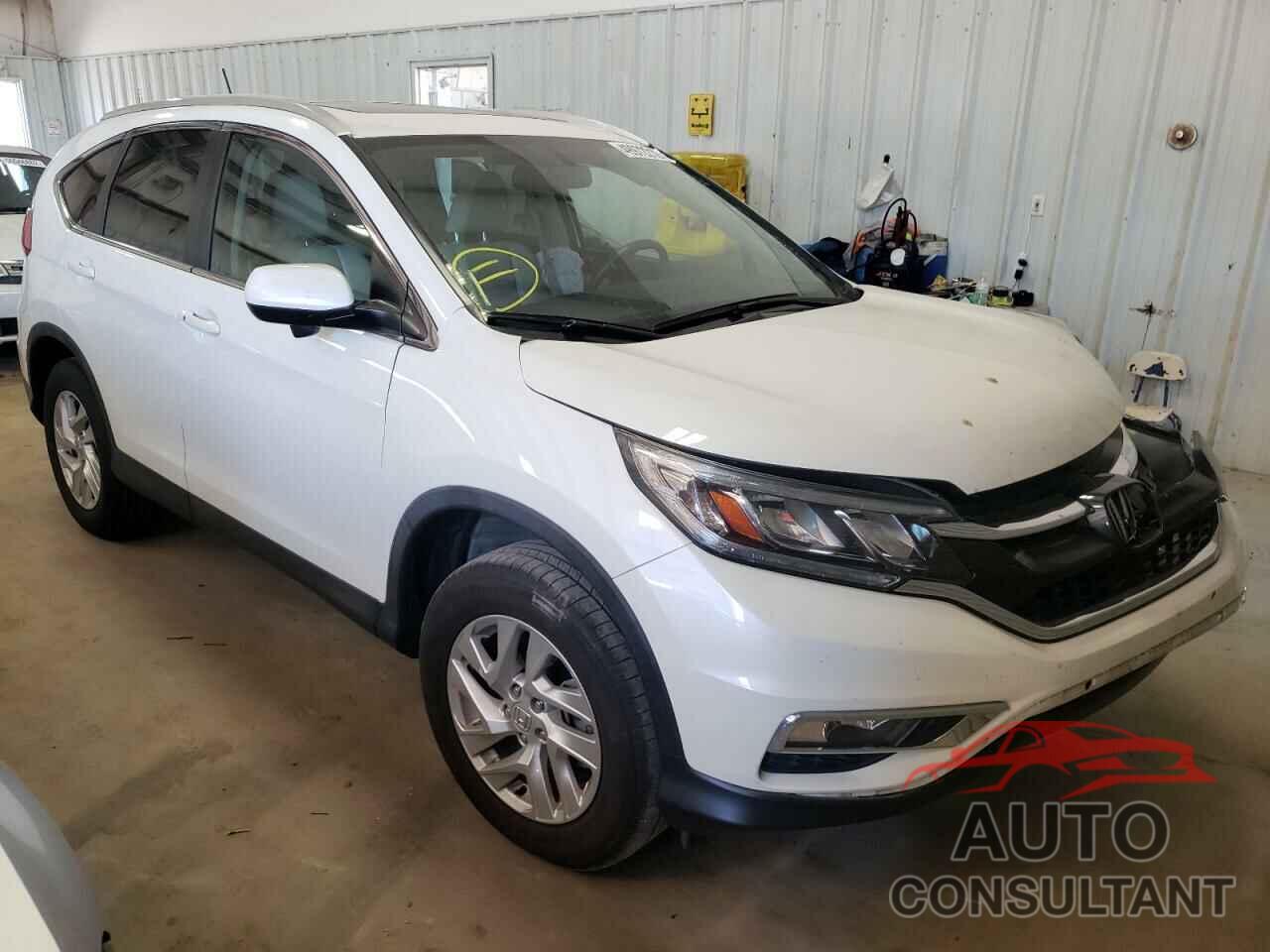 HONDA CRV 2016 - 5J6RM4H74GL124022