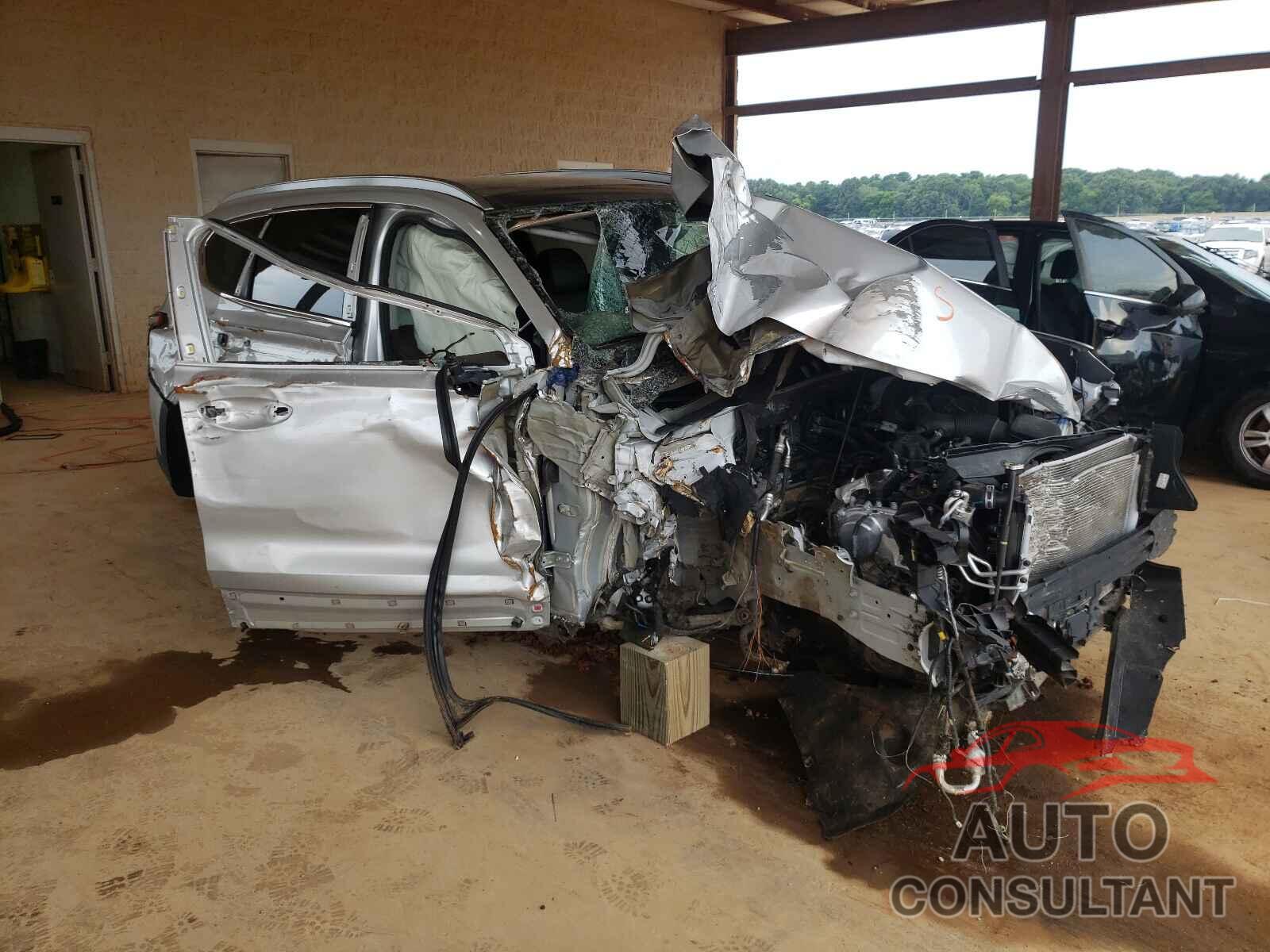 HYUNDAI SANTA FE 2019 - 5NMS53AD4KH057429