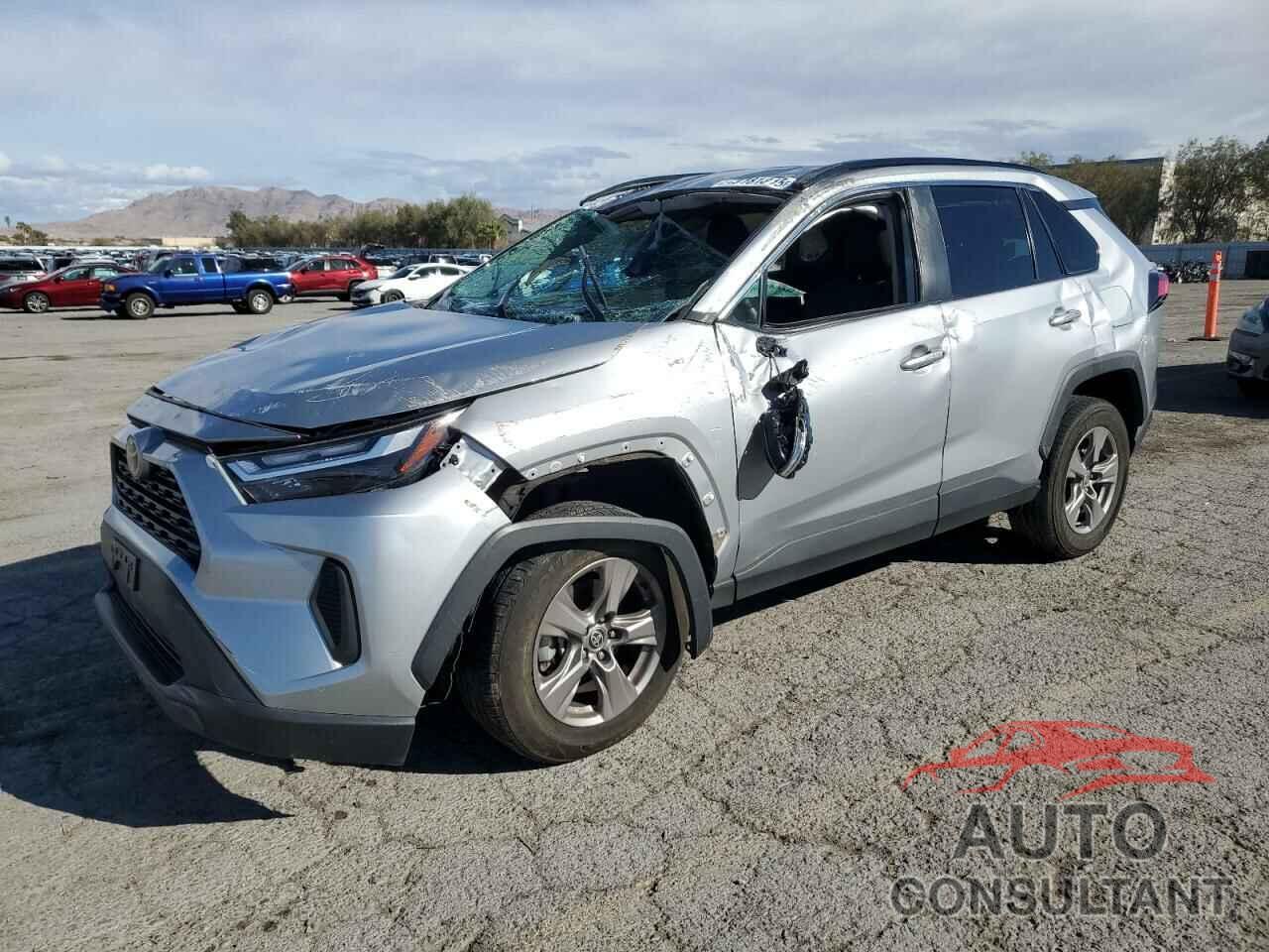 TOYOTA RAV4 2022 - 2T3P1RFV7NW295765