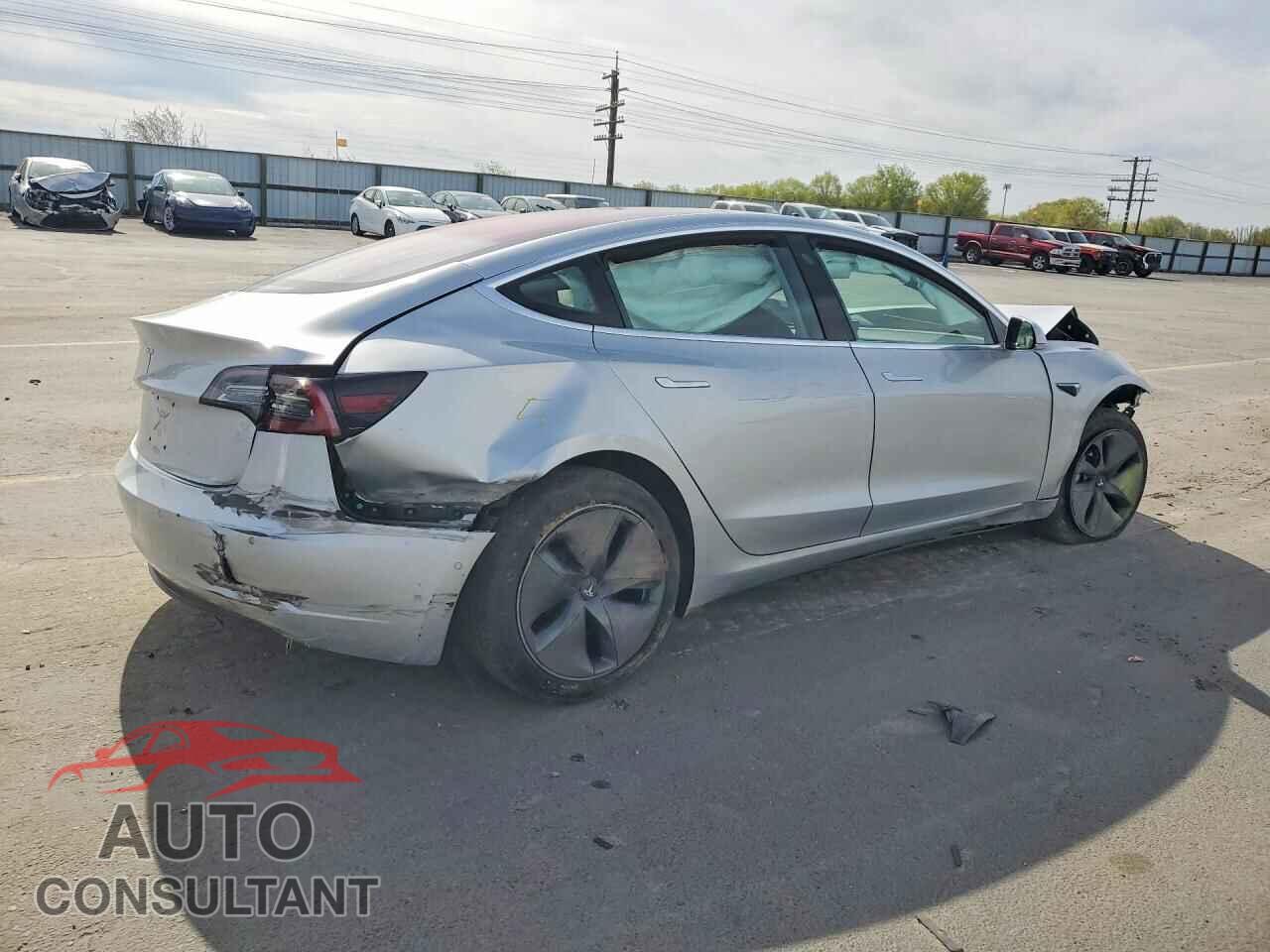 TESLA MODEL 3 2018 - 5YJ3E1EA2JF006987
