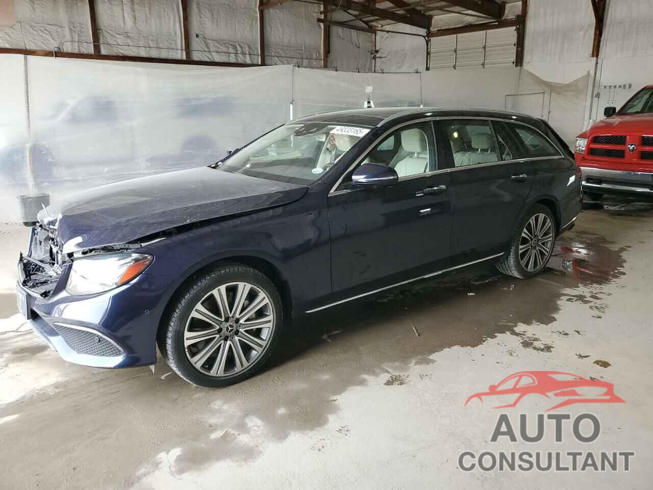 MERCEDES-BENZ E-CLASS 2020 - W1KZH6JB2LA850932