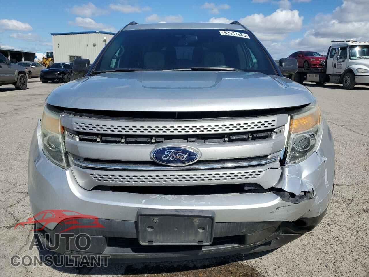 FORD EXPLORER 2013 - 1FM5K7B85DGA99175