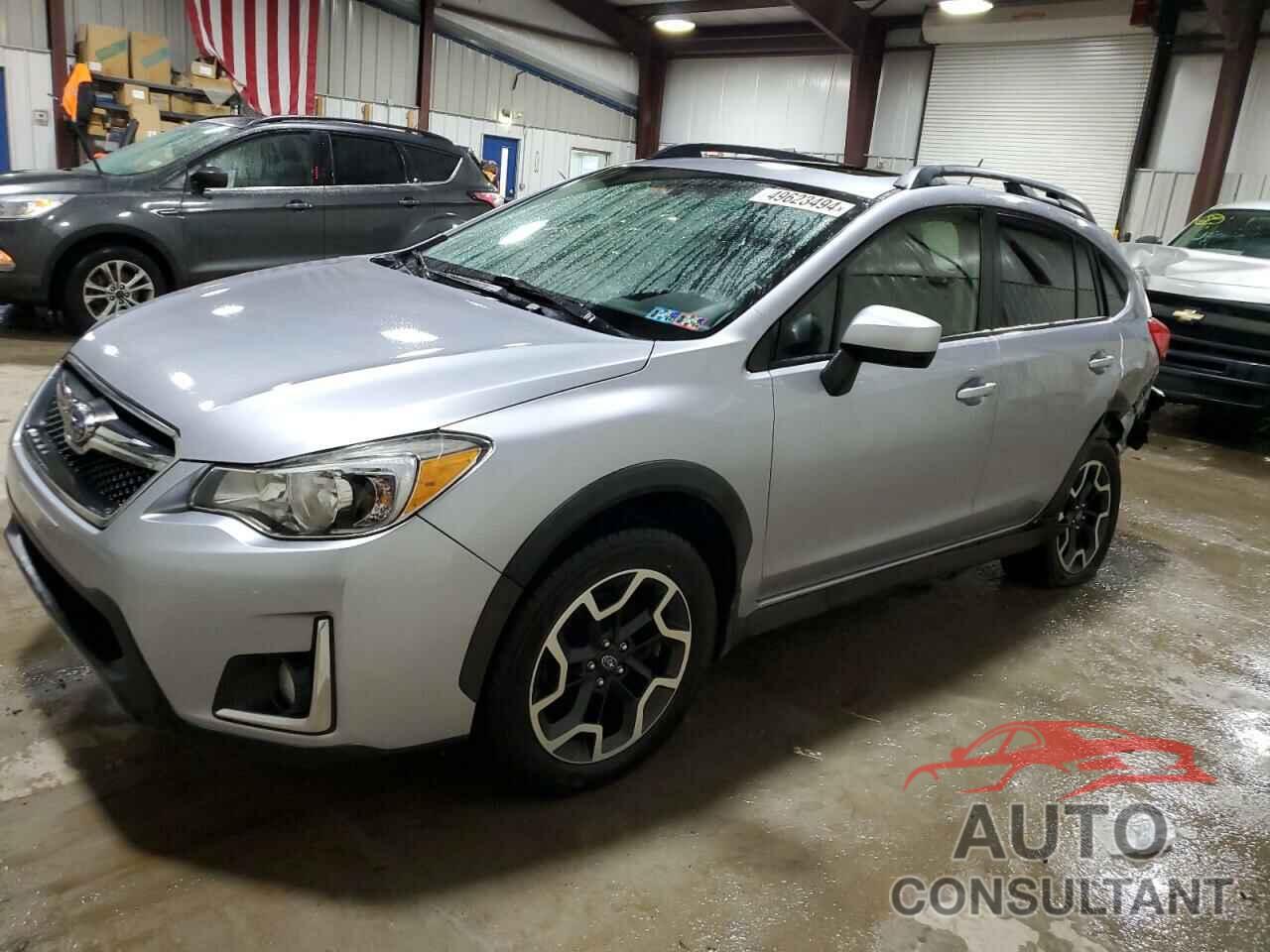 SUBARU CROSSTREK 2017 - JF2GPABC2H8208788