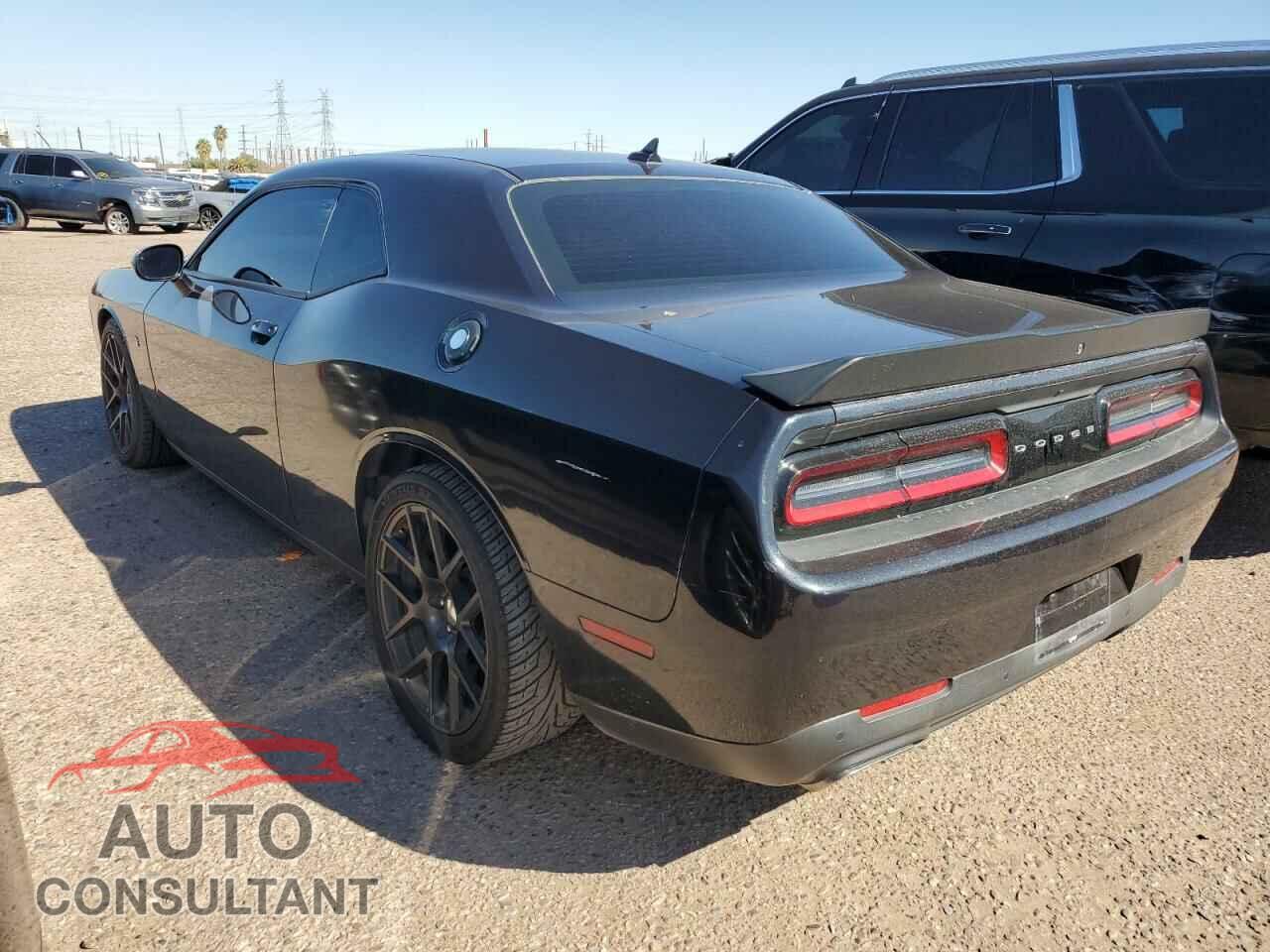 DODGE CHALLENGER 2016 - 2C3CDZFJ1GH351418