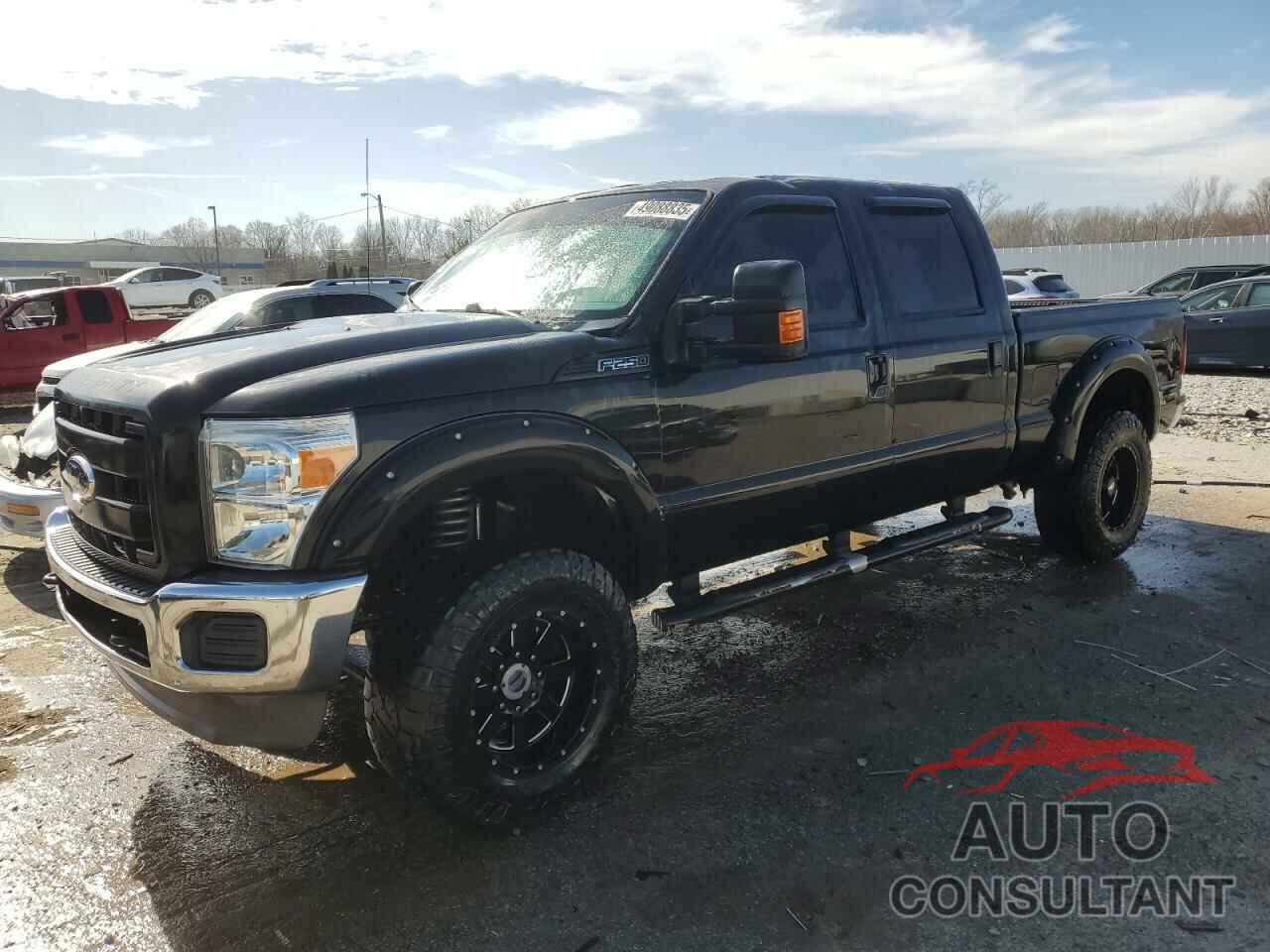 FORD F250 2011 - 1FT7W2B66BEA81022