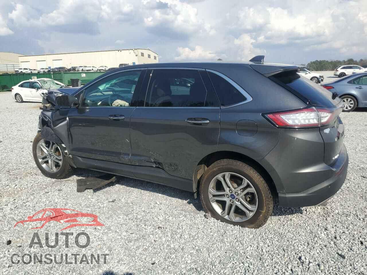 FORD EDGE 2017 - 2FMPK3K97HBC59046
