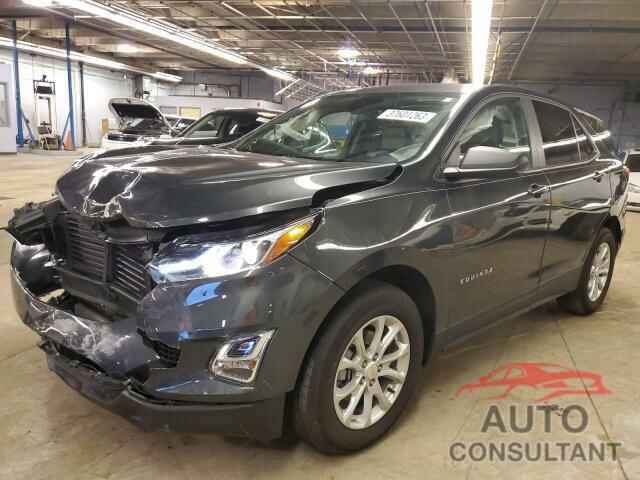 CHEVROLET EQUINOX 2020 - 2GNAXHEV1L6269811