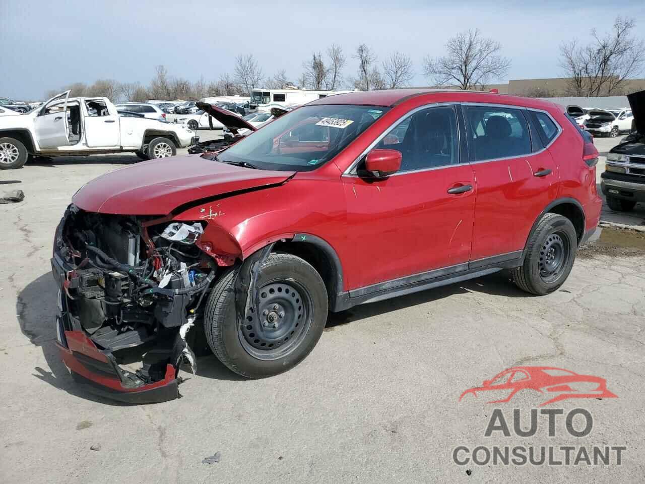 NISSAN ROGUE 2017 - 5N1AT2MV9HC819575