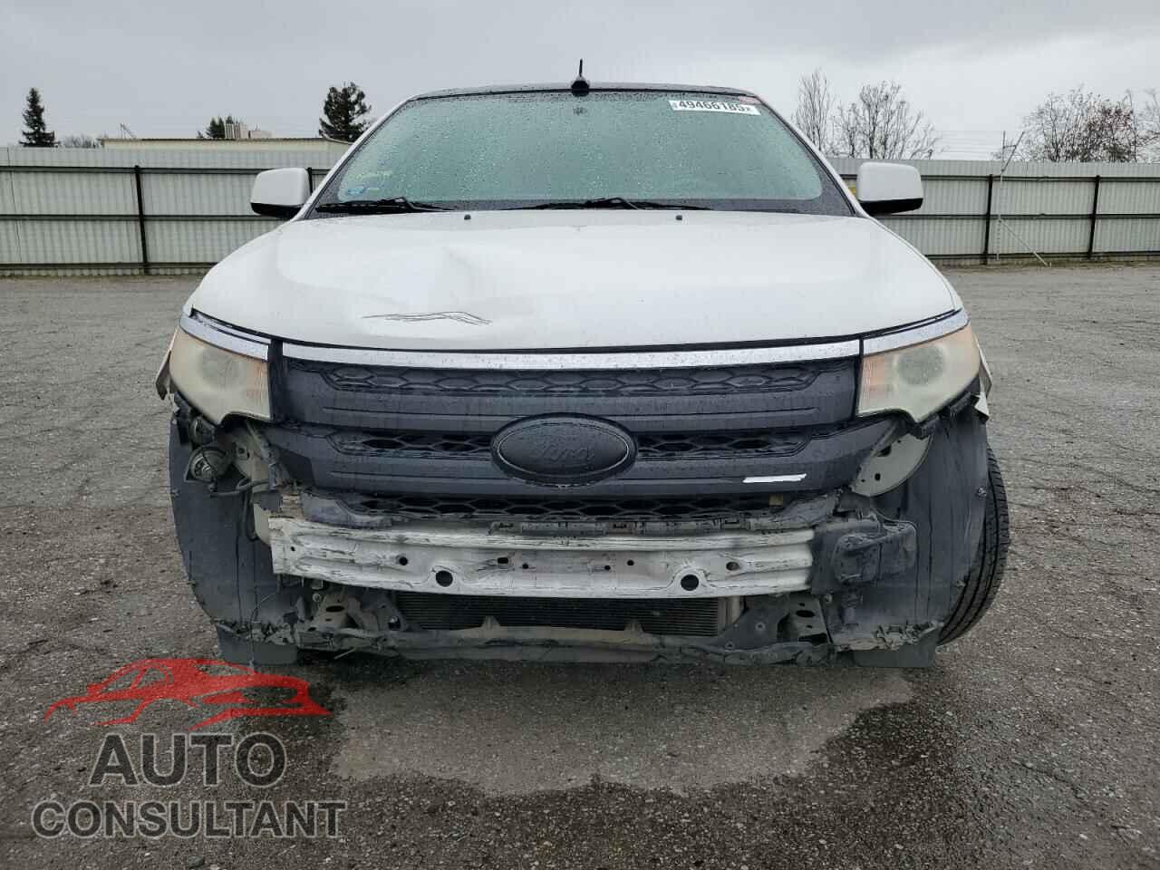 FORD EDGE 2011 - 2FMDK3JC4BBA75898