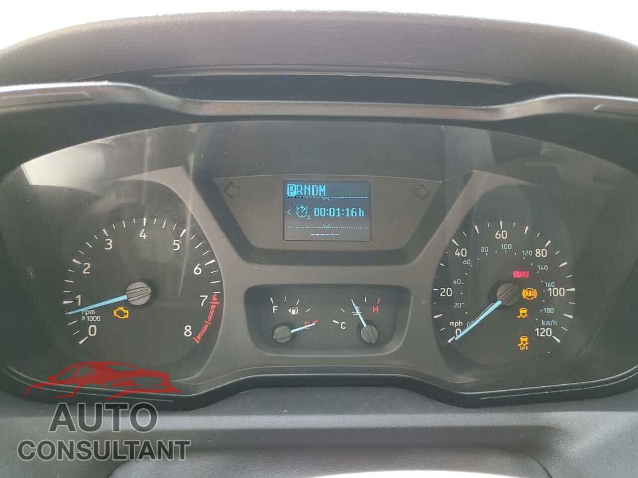 FORD TRANSIT 2017 - 1FTBW2YM6HKA09554