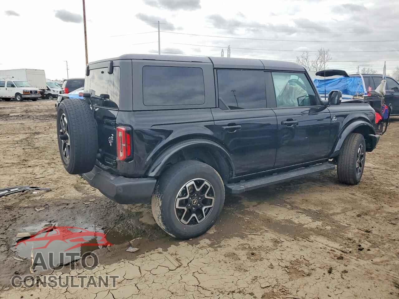 FORD BRONCO 2023 - 1FMDE5DH0PLA95616