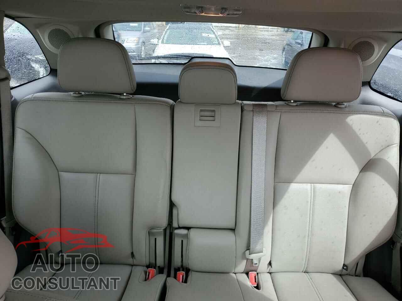 FORD EDGE 2011 - 2FMDK3KC0BBB47324