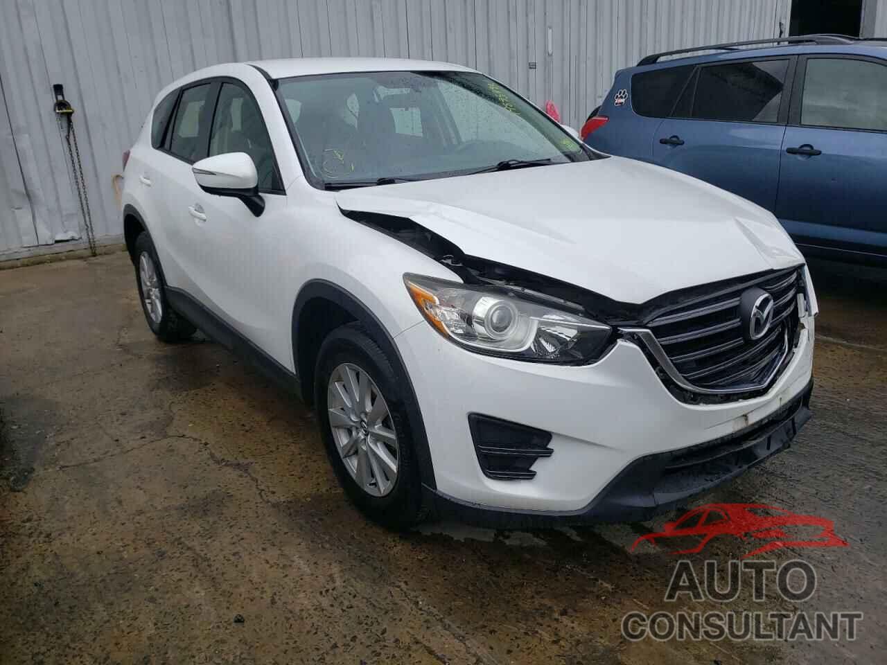 MAZDA CX-5 2016 - JM3KE4BY0G0742436