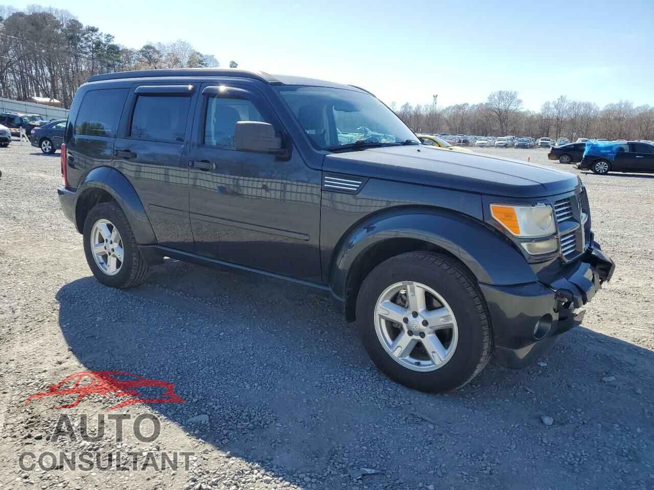 DODGE NITRO 2011 - 1D4PT5GK5BW550369
