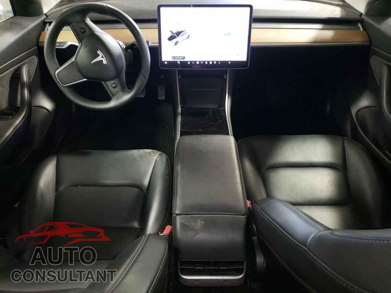TESLA MODEL 3 2020 - 5YJ3E1EA6LF597554