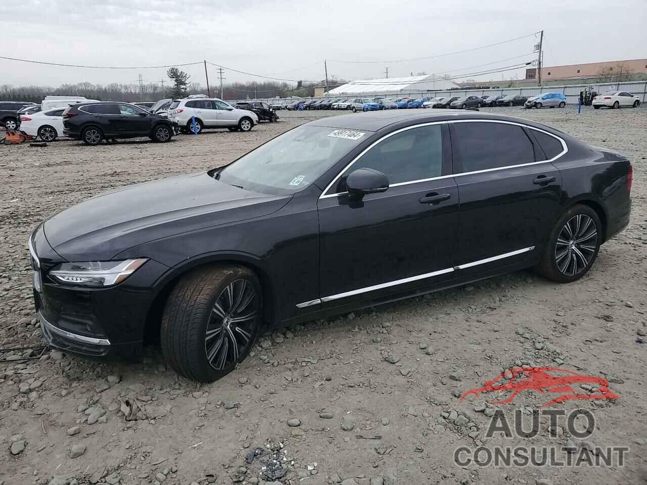 VOLVO S90 PLUS 2023 - LVY062MN2PP321760