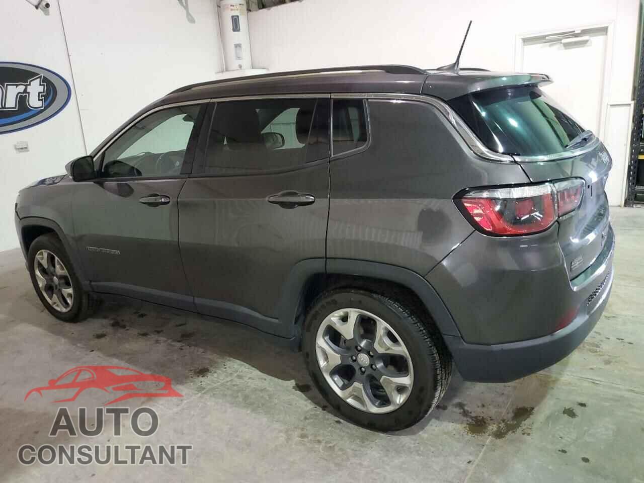 JEEP COMPASS 2020 - 3C4NJCCB7LT170901