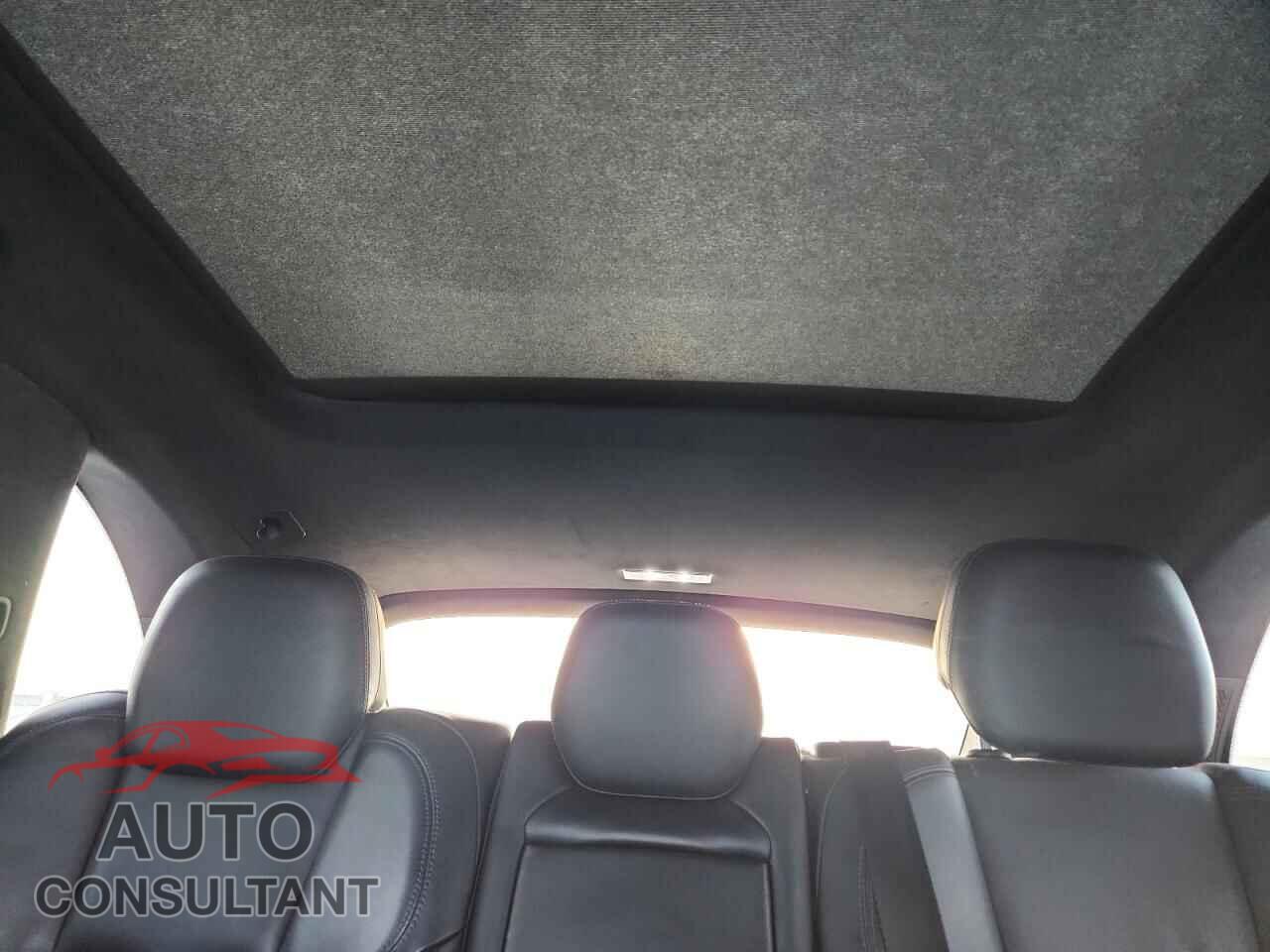 PORSCHE CAYENNE 2015 - WP1AC2A26FLA80496