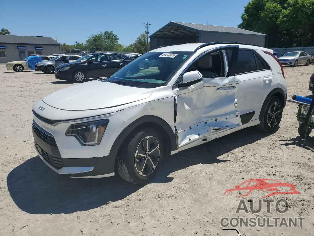 KIA NIRO 2023 - KNDCR3LE8P5068863