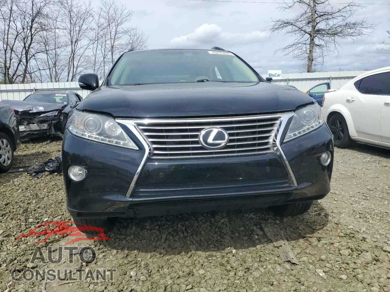 LEXUS RX350 2013 - 2T2ZK1BA0DC103505
