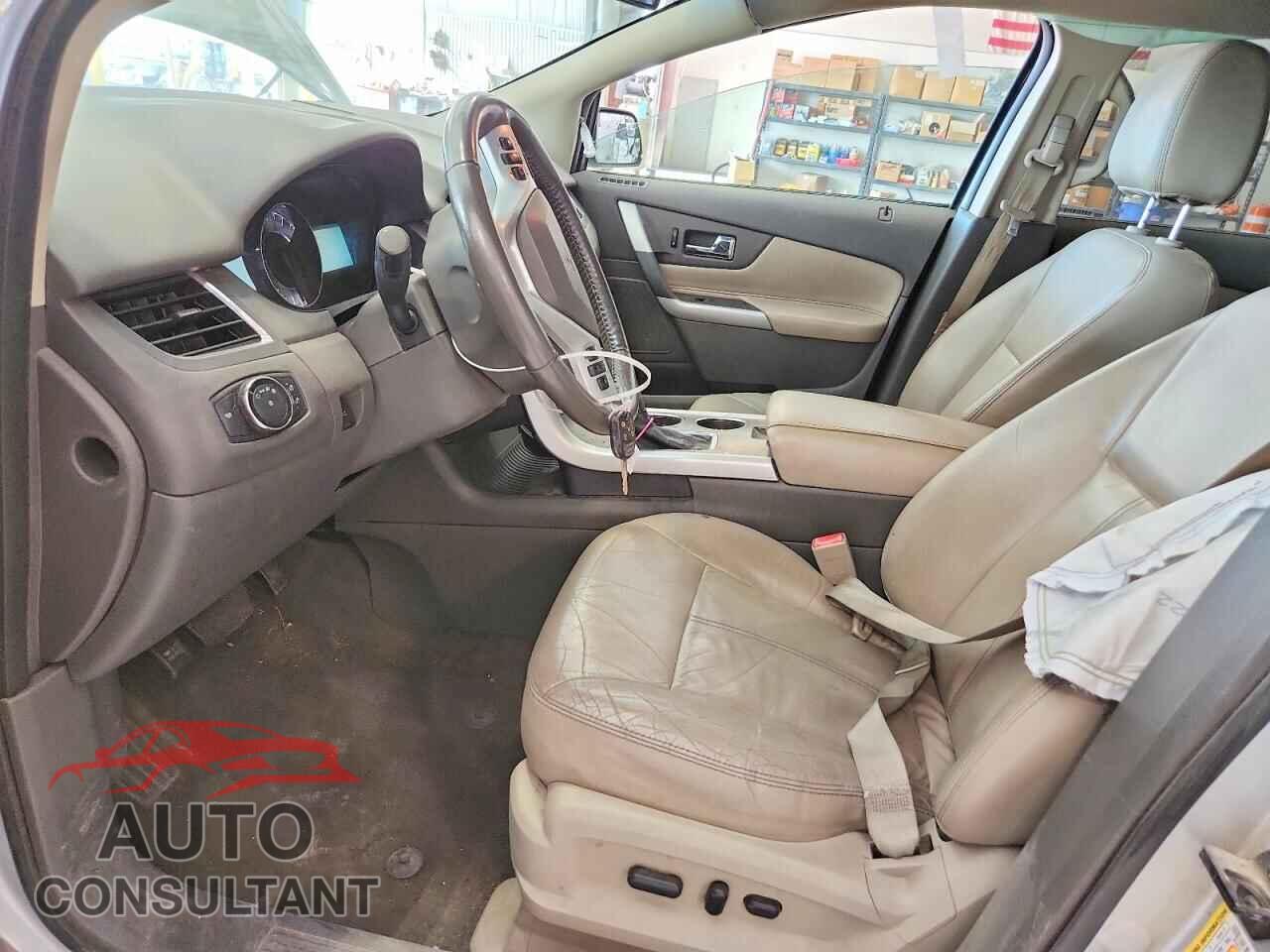 FORD EDGE 2013 - 2FMDK3JC7DBC84572