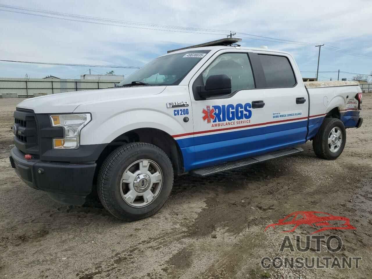FORD F-150 2015 - 1FTEW1CF9FFA20702