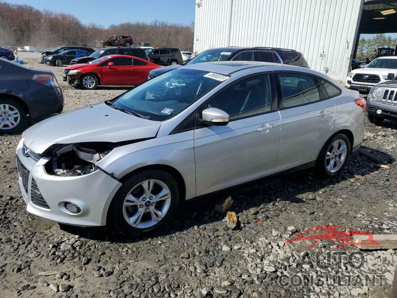 FORD FOCUS 2013 - 1FADP3F26DL198228