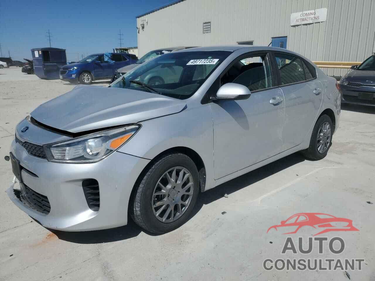 KIA RIO 2019 - 3KPA24AB8KE208465