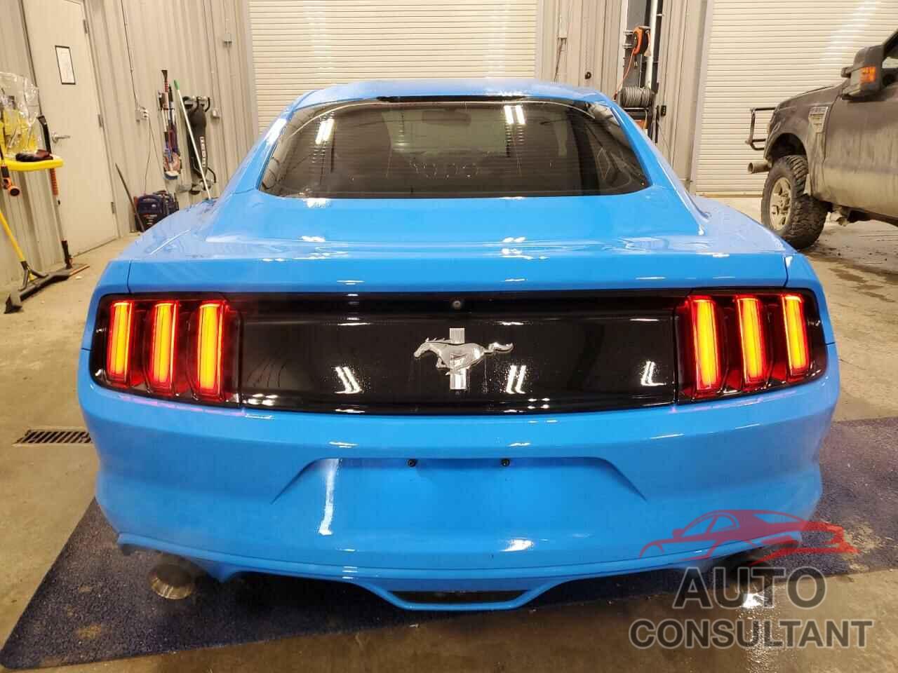 FORD ALL Models 2017 - 1FA6P8AMXH5344025