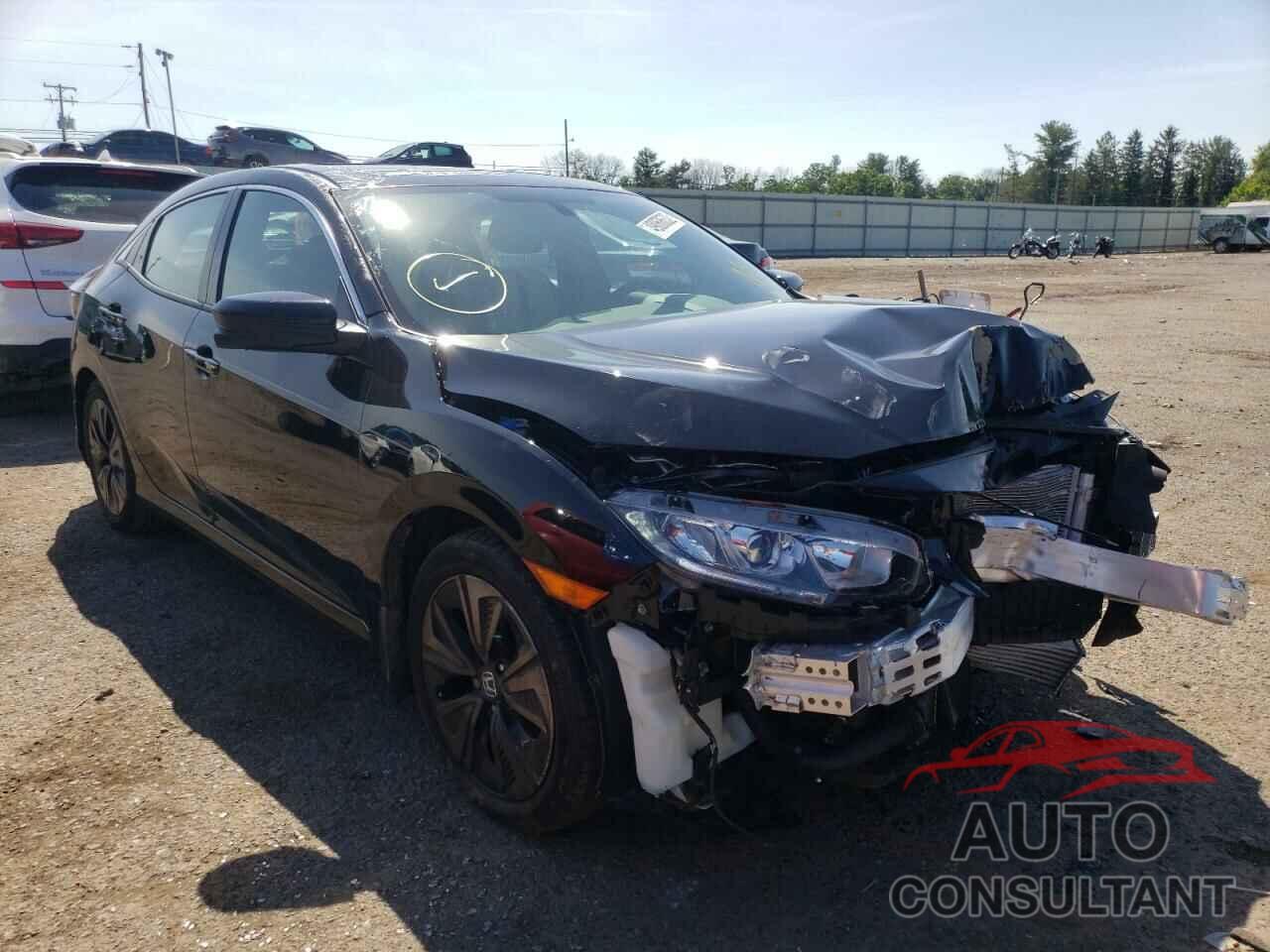 HONDA CIVIC 2018 - SHHFK7H52JU425556