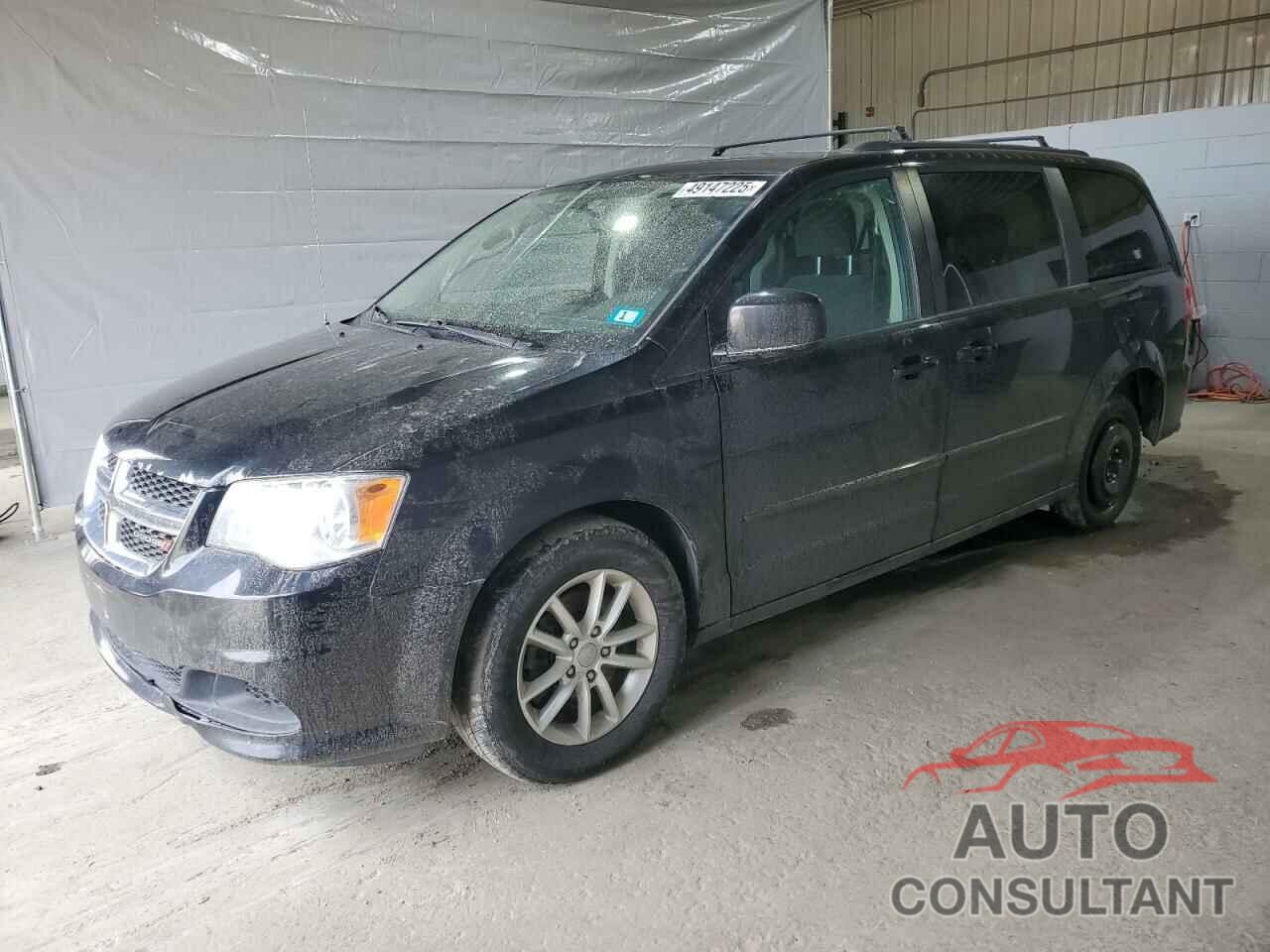 DODGE CARAVAN 2016 - 2C4RDGCG0GR220400