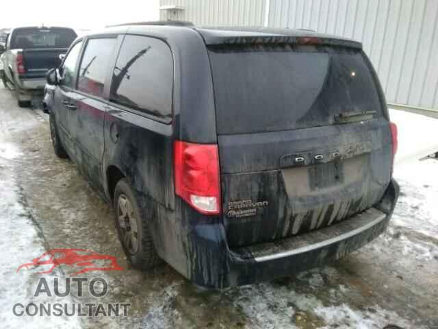 DODGE CARAVAN 2011 - 2D4RN4DG4BR680326