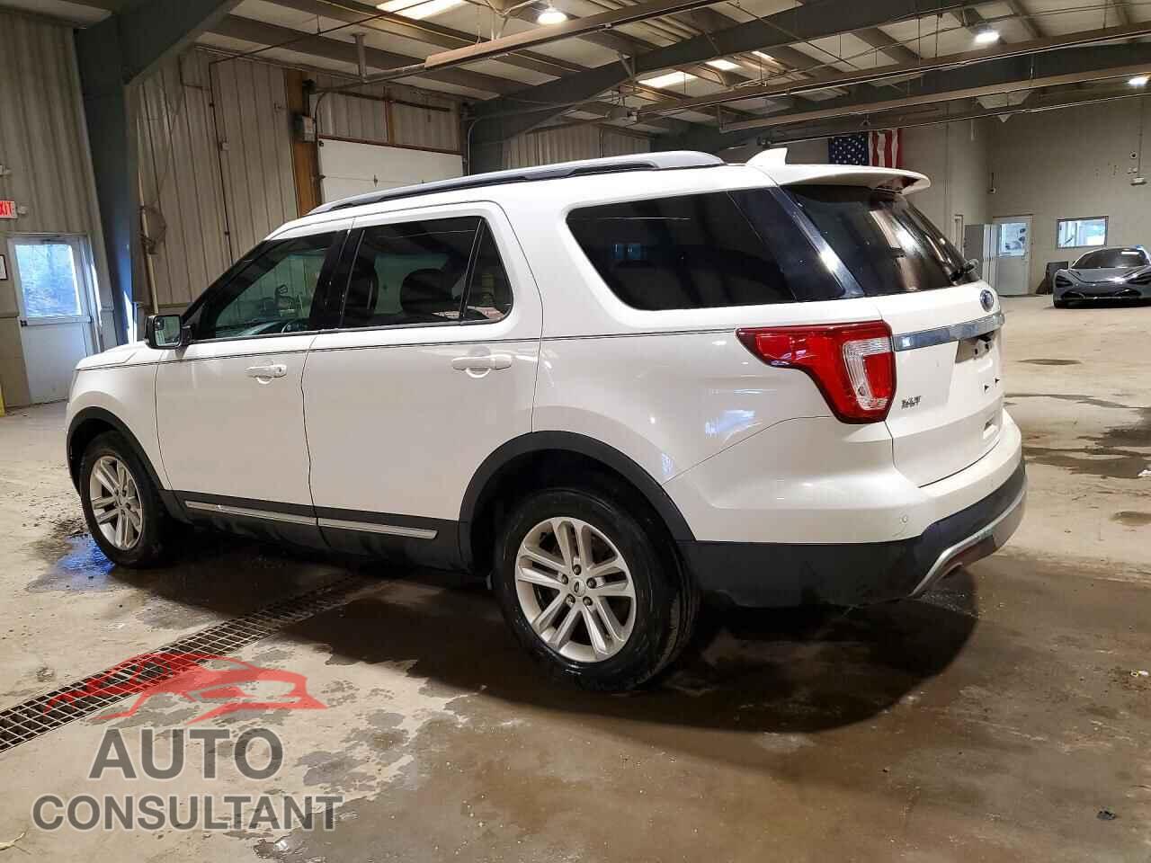 FORD EXPLORER 2017 - 1FM5K7DH3HGA26468