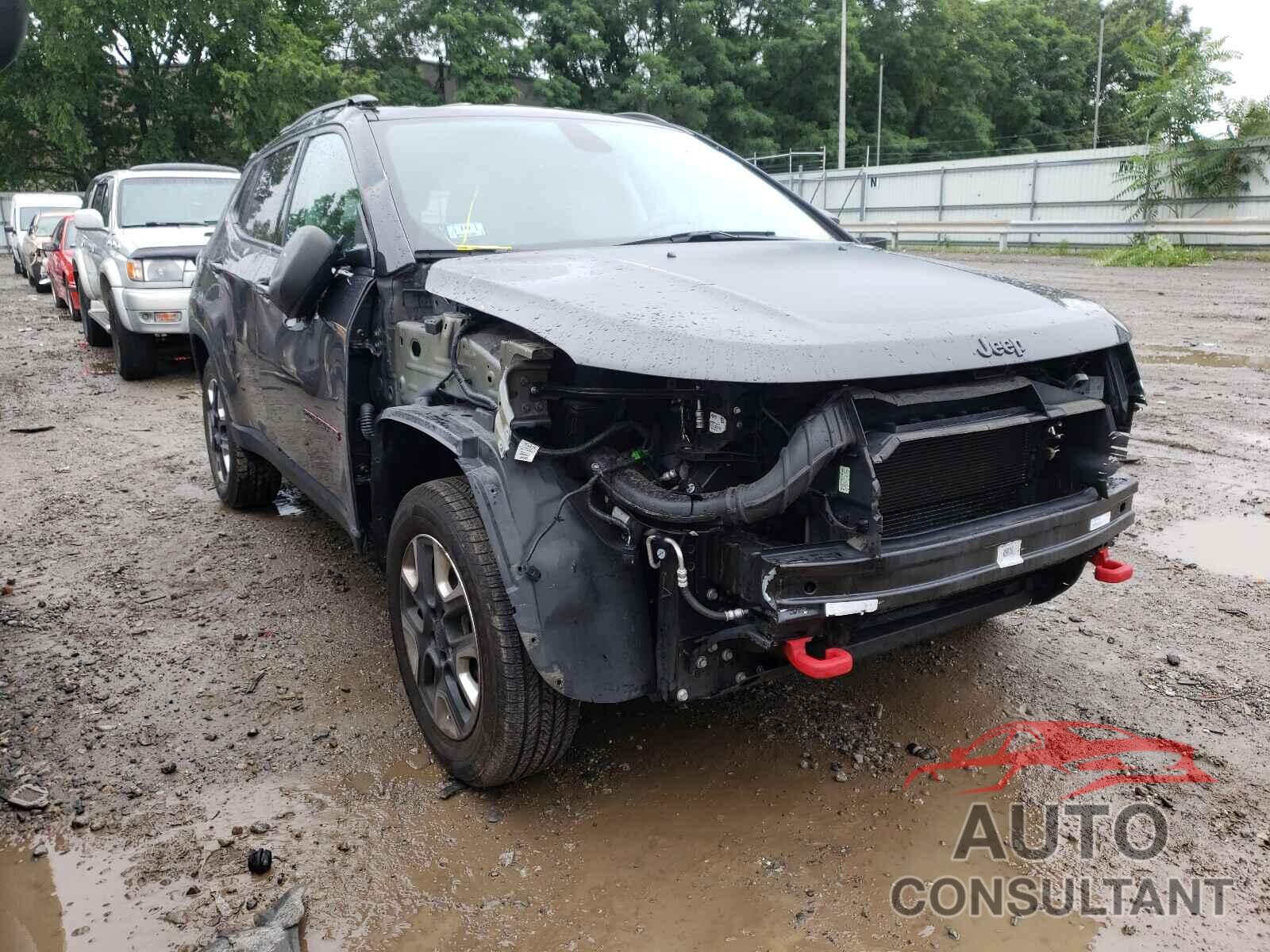 JEEP COMPASS 2018 - 3C4NJDDB1JT451724