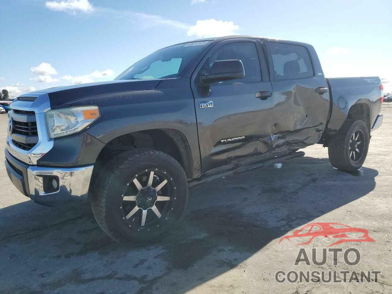 TOYOTA TUNDRA 2014 - 5TFEY5F16EX151726