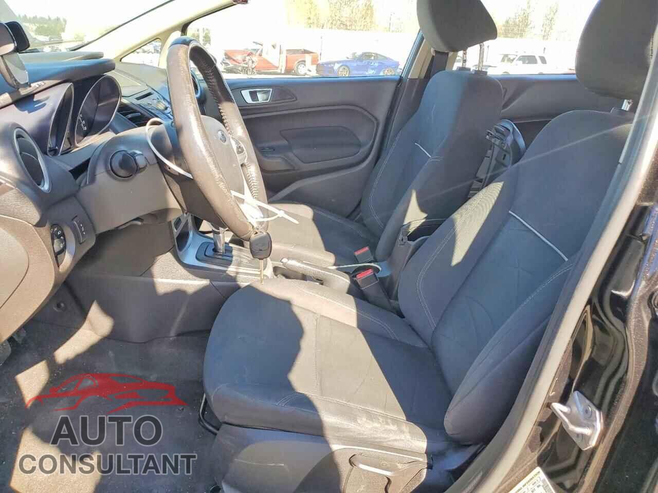 FORD FIESTA 2014 - 3FADP4EJ3EM200421