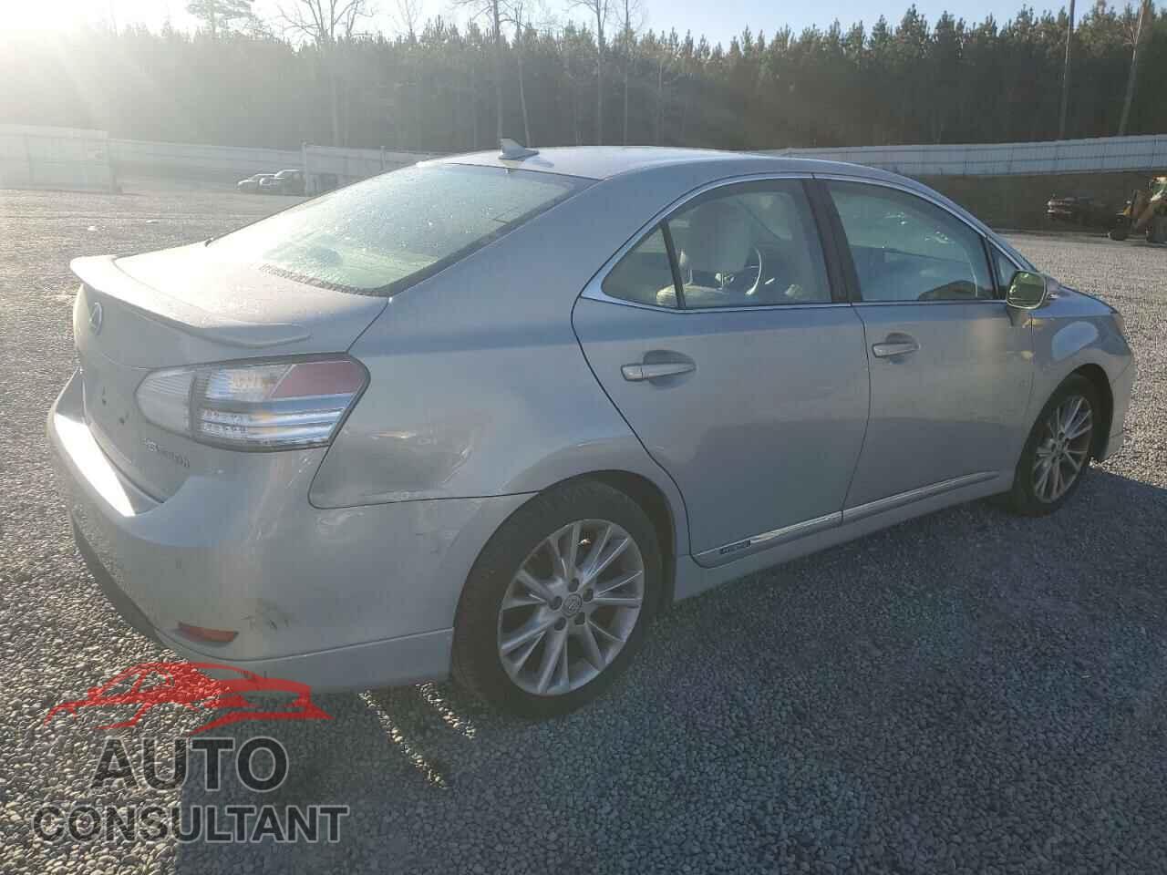 LEXUS HS 2010 - JTHBB1BA5A2020554