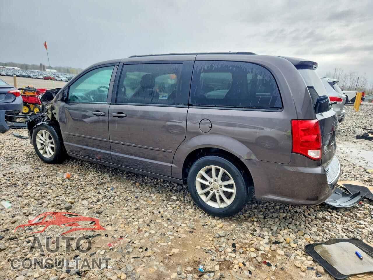 DODGE CARAVAN 2016 - 2C4RDGCG1GR180957