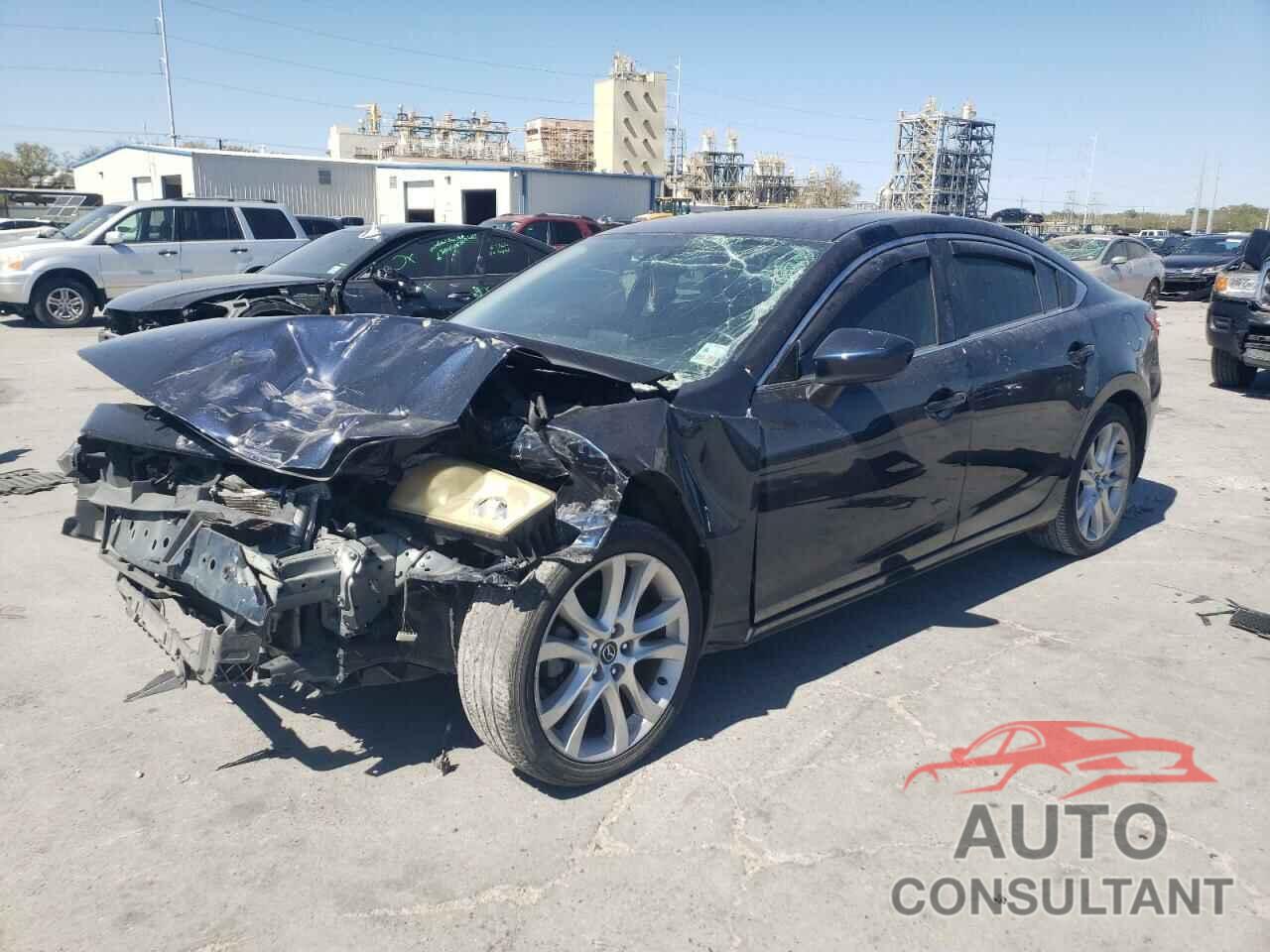 MAZDA 6 2016 - JM1GJ1V58G1460386