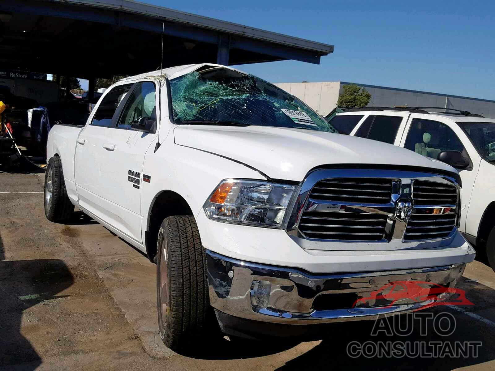 RAM 1500 CLASS 2019 - 1C6RR7TT3KS606225