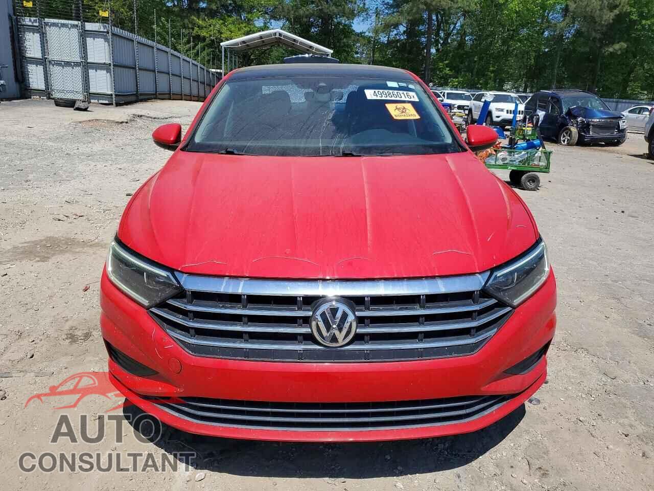 VOLKSWAGEN JETTA 2019 - 3VWEB7BU8KM234943