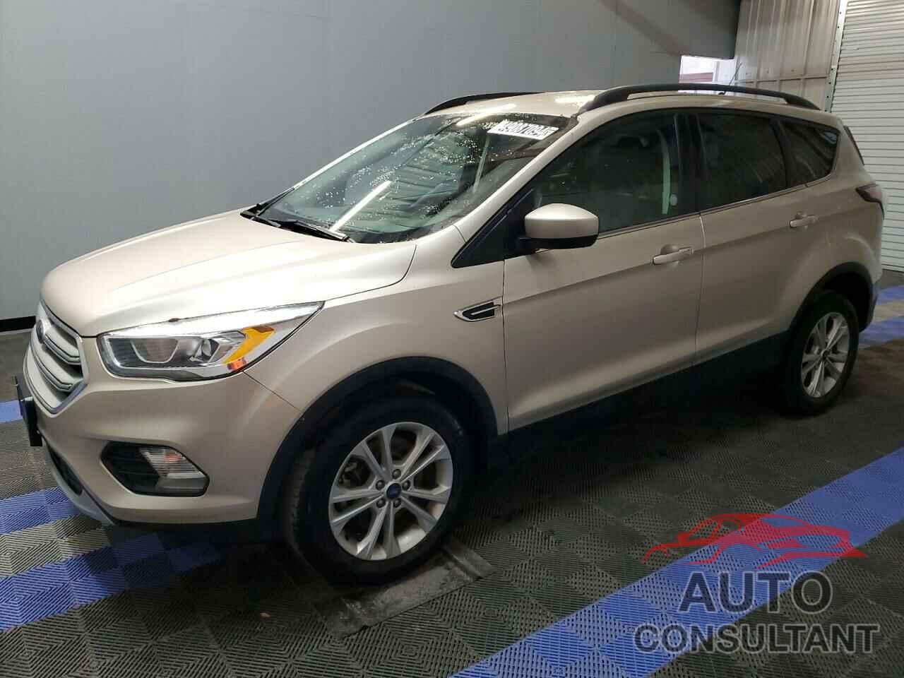 FORD ESCAPE 2018 - 1FMCU9HD6JUD03318