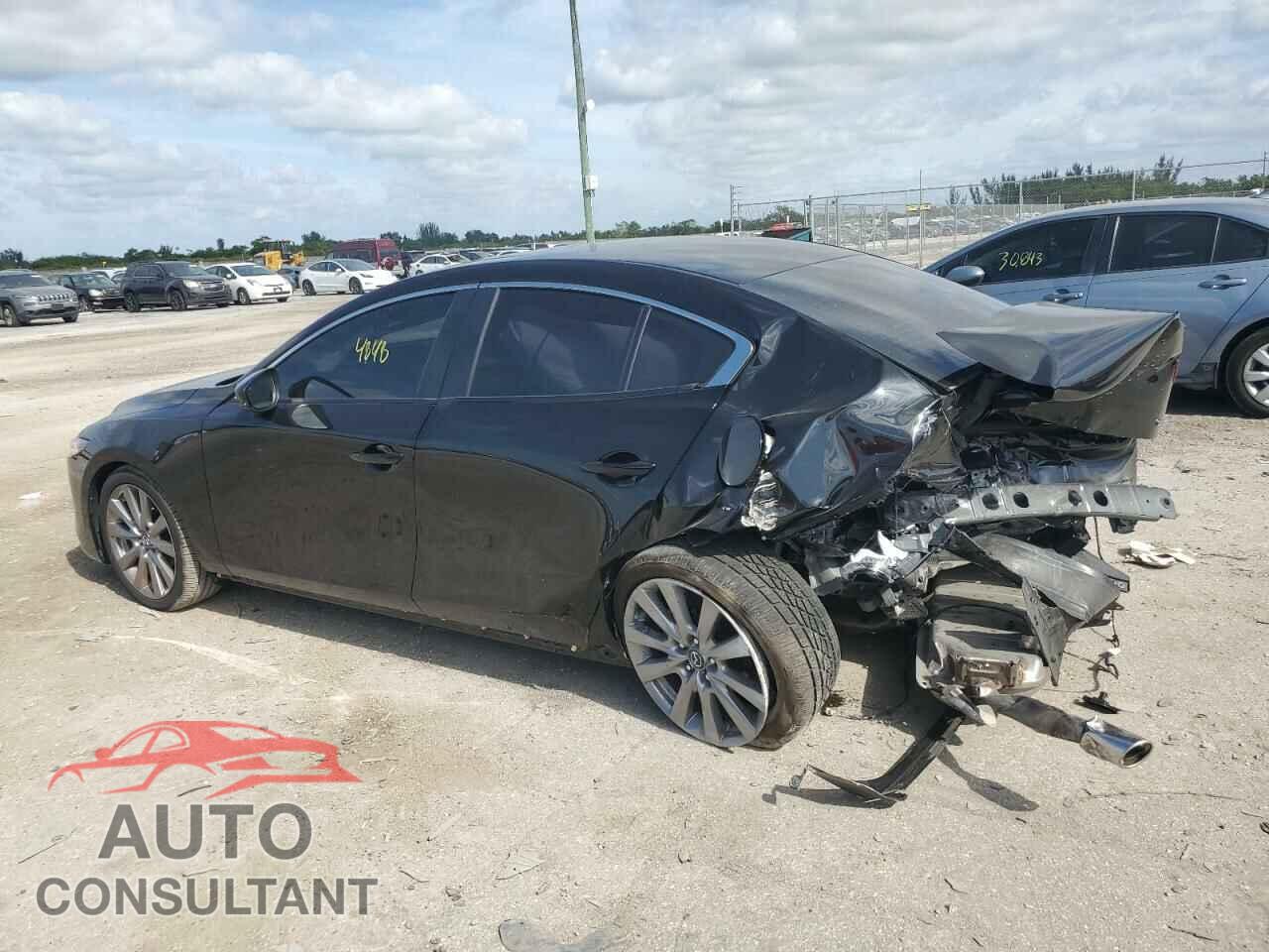 MAZDA 3 2023 - 3MZBPACM2PM374431