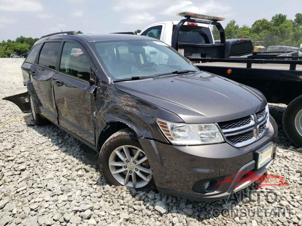 DODGE JOURNEY 2016 - 3C4PDDBG0GT226847