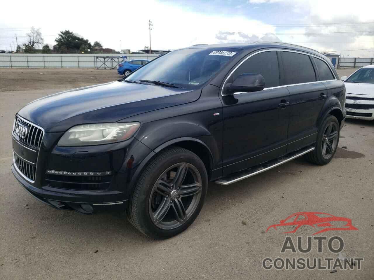 AUDI Q7 2015 - WA1WMAFE0FD019943